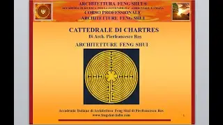 Cattedrale Di Chartres: Analisi di Architettura Feng Shui - Chartres Cathedral Sacred Geometry