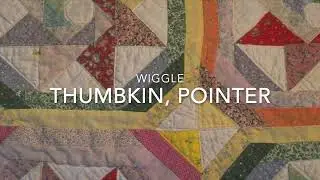 Thumbkin, Pointer (wiggle) First Steps in Music for Infants and Toddlers