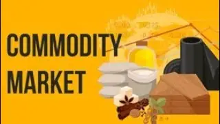 Commodity Market Basic Explain in Tamil | Commodity Trading | #commoditymarket #gold  #commodity