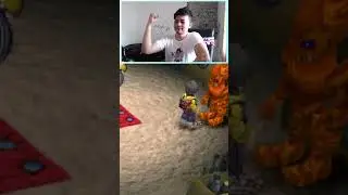 AGUMON EVOLVE TO MERAMON!!, UNTUNG GAJADI NUMEMON #shorts