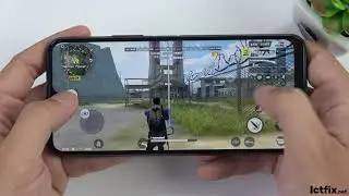 Vivo Y12s 2021 test game Rule of Survival | Snapdragon 439, 3GB RAM