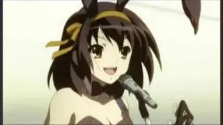 Anime Dance-Glee Telephone-AMV