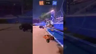 Tokyo Drift in New Rocket League Game mode 😳