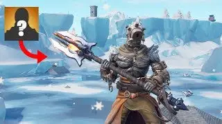 Secret Snowfall Skin Revealed - Fortnite Battle Royale