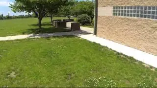 FPV flying at Murfin Field May 2015 Grove City, OH