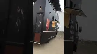Double Decker Food Truck