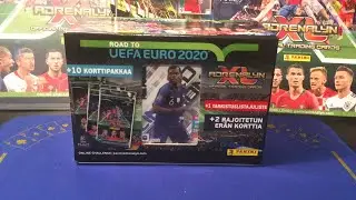 Road To Euro 2020 Pack Opening #4, NORDIC EDITION GIFT BOX