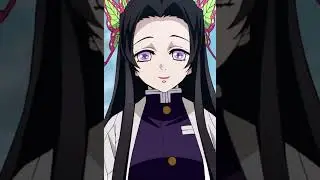 I draw Mitsuri Kanroji, Shinobu Kocho, and Kanae Kocho