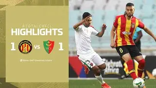 HIGHLIGHTS | ES Tunis 1 - 1 MC ALger | Matchday 6 | #TotalCAFCL