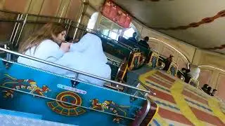 Aztek Express Rups onride Bobbejaanland 12/05/2022