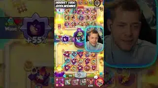 3 TRILLION Damage PHOENIX! Insane Match vs META Bard | Rush Royale