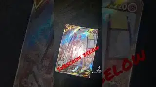 Pokemon Mewtwo Alt Art Card