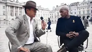 London Fashion Week 2019 &middot; Interview with Tayo Oyekoya
