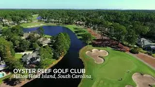 Hilton Head Island Golf Course: Oyster Reef Golf Links