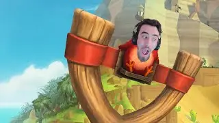 1 Bird Is All It Takes | Angry Birds VR: Isle Of Pigs