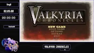Valkyria Chronicles Any% by TheEndd0 - Questing for Glory 8