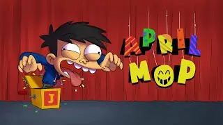 SI JUKI ANAK KOSAN : APRIL MOP