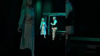 Arnaldo Andr&eacute; y Silvia P&eacute;rez en @teatrolallave