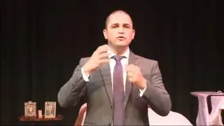 Javier &Aacute;vila: The Drop of Sweat