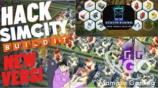КАК ОБМАТЬ/ВЗЛОМАТЬ SIMCITY BUILDIT V.1.55.125 ITEM WAR || ИГРА GUARDIAN N0 КОРЕНЬ