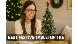 🎄 Обзор маленькой рождественской елки Stargo с подсветкой &ndash; стоит ли она своих денег и подходит л...
