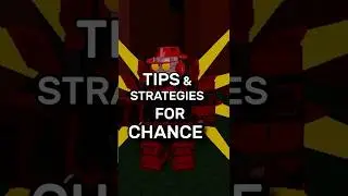 Chance Tips & Strategies In Forsaken!