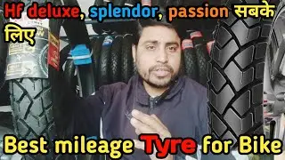 Ralco 2.75-18 Tyre Review 🔥 Mileage, Grip & Price | Best Bike Tyre? @ShaheerVlogs01 