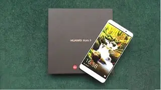 Huawei Mate 9