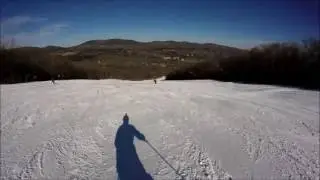Cascade & Snowdance @ Mount Snow 2016