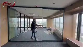 Slide and Swing Door | #+918595532219 #corehardware #architecture #slide