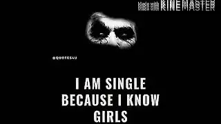 Top most powerful joker realistic quotes|About love, friends, fake people
