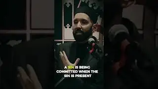 Shaytan Defeats You Long Before the Sin | The First War Is in Your Mind |Omar Suleiman Speaks
