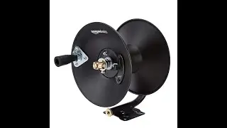 Amazon Basics Retractable Air Hose Reel Review &ndash; Is It Worth It?