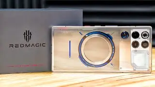 CHEGOU O SMARTPHONE GAMER QUE VAI REESCREVER A HIST&Oacute;RIA! 🤯
