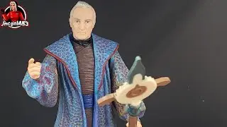 Supreme Chancellor Finis Valorum Star Wars Episode I The Phantom Menace