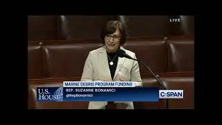 Rep. Bonamici Speaks in Favor of SOS 2.0 Amendments Act