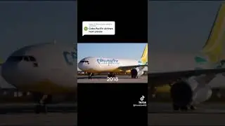 Cebu Pacific over the years. #airline #aviation #cebupacific #cebu #overtheyears #nostalgia