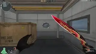 CrossFire   Kukri Divine Dragon