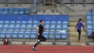 Toby Track Session - Set 1 Rep 6