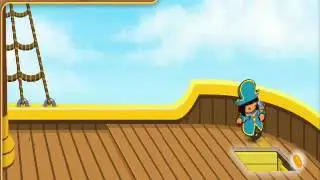 Dora`s Pirate Boat Treasure.