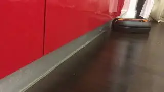 Everybot RS700 Corner Cleaning