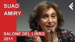 Suad Amiry al Salone del Libro 2011