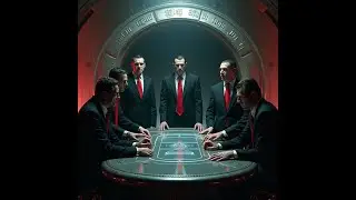 Corporate Vampires / Private Power  - Power Metal version 1