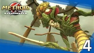 Flaahgra in the Thunderdome! | Metroid Prime