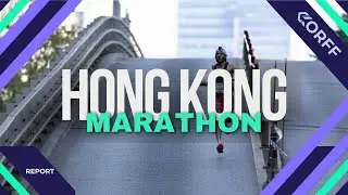 Marathon de Hong Kong 2026 : immersion avec un reporter pas comme les autres...