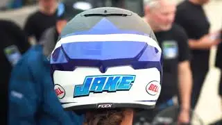 Jake Gagne Monster Energy Attack Yamaha MotoAmerica Dunlop Preseason Test 2020