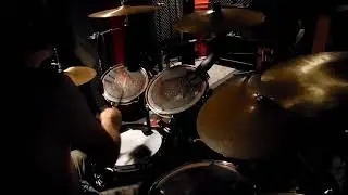 Pushing The Stone Drums, By The Primitive