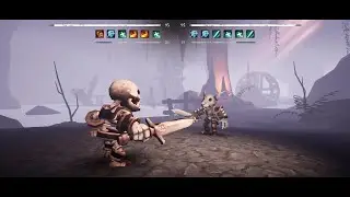 Rift Tale (by Ascii Games) - free online turn-based strategy game for Android - gameplay.