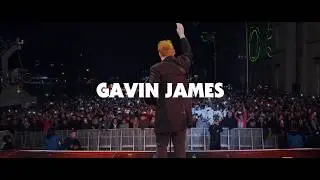 Gavin James - NYE 2018
