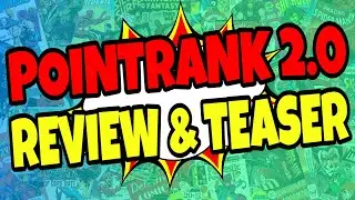 POINTRANK 2.0 Review & Teaser 📊 POINT RANK 2.0 Review + Teaser 📊📊📊